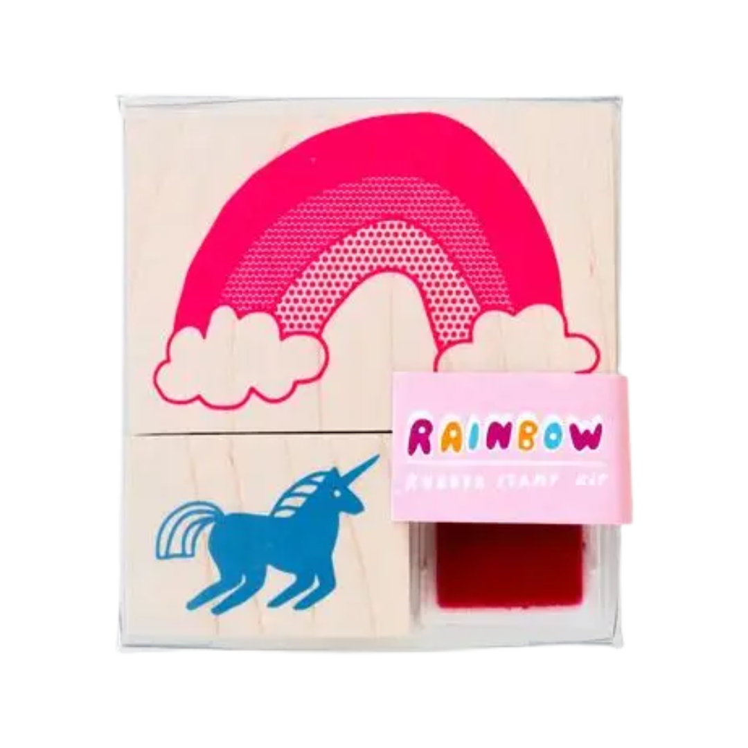 Unicorn Stamp Kit