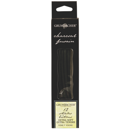 Grumbacher Vine Charcoal Packs