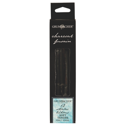 Grumbacher Vine Charcoal Packs