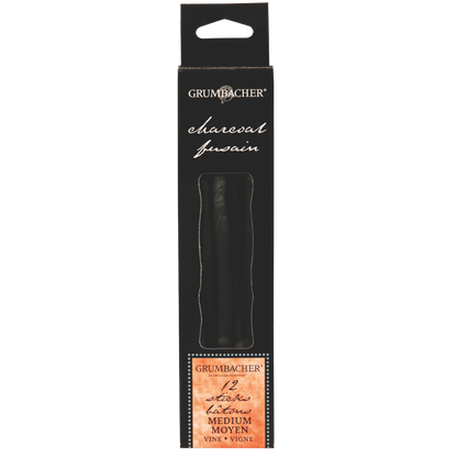 Grumbacher Vine Charcoal Packs