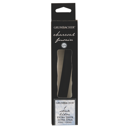 Grumbacher Vine Charcoal Jumbo