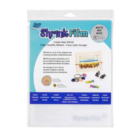 Grafix Shrink Film