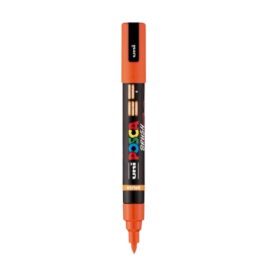 Posca PC-5BR Paint Marker Medium Bullet Tip - Orange