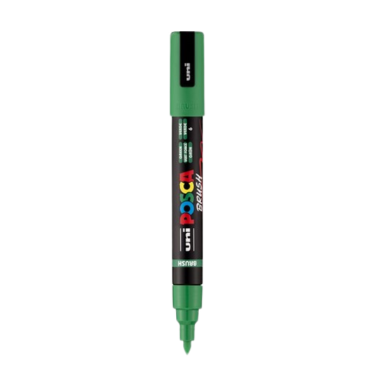 Posca PC-5BR Paint Marker Medium Bullet Tip - Green