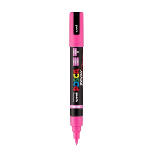 Posca PC-5BR Paint Marker Medium Bullet Tip - Pink