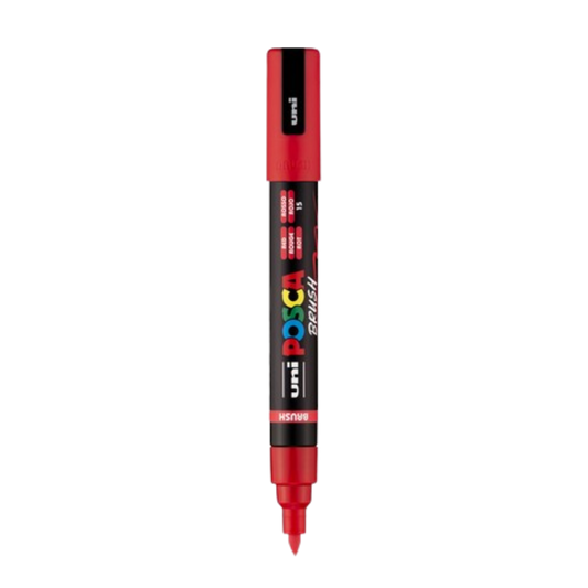 Posca PC-5BR Paint Marker Medium Bullet Tip - Red
