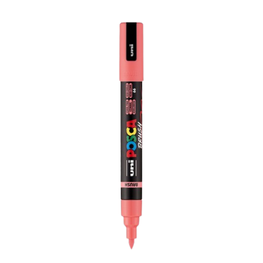 Posca PC-5BR Paint Marker Medium Bullet Tip - Coral Pink