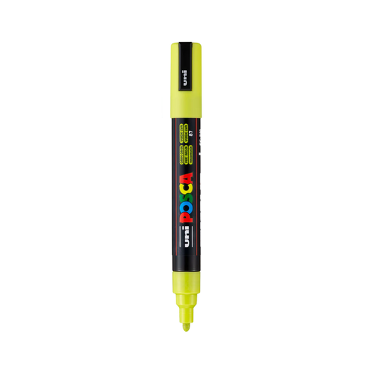 Posca PC-5M Paint Marker Medium Bullet Tip - Grape Green