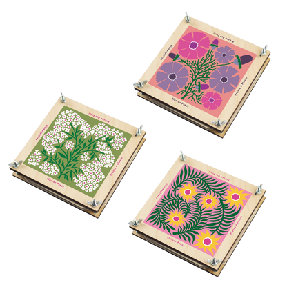 Flower Press