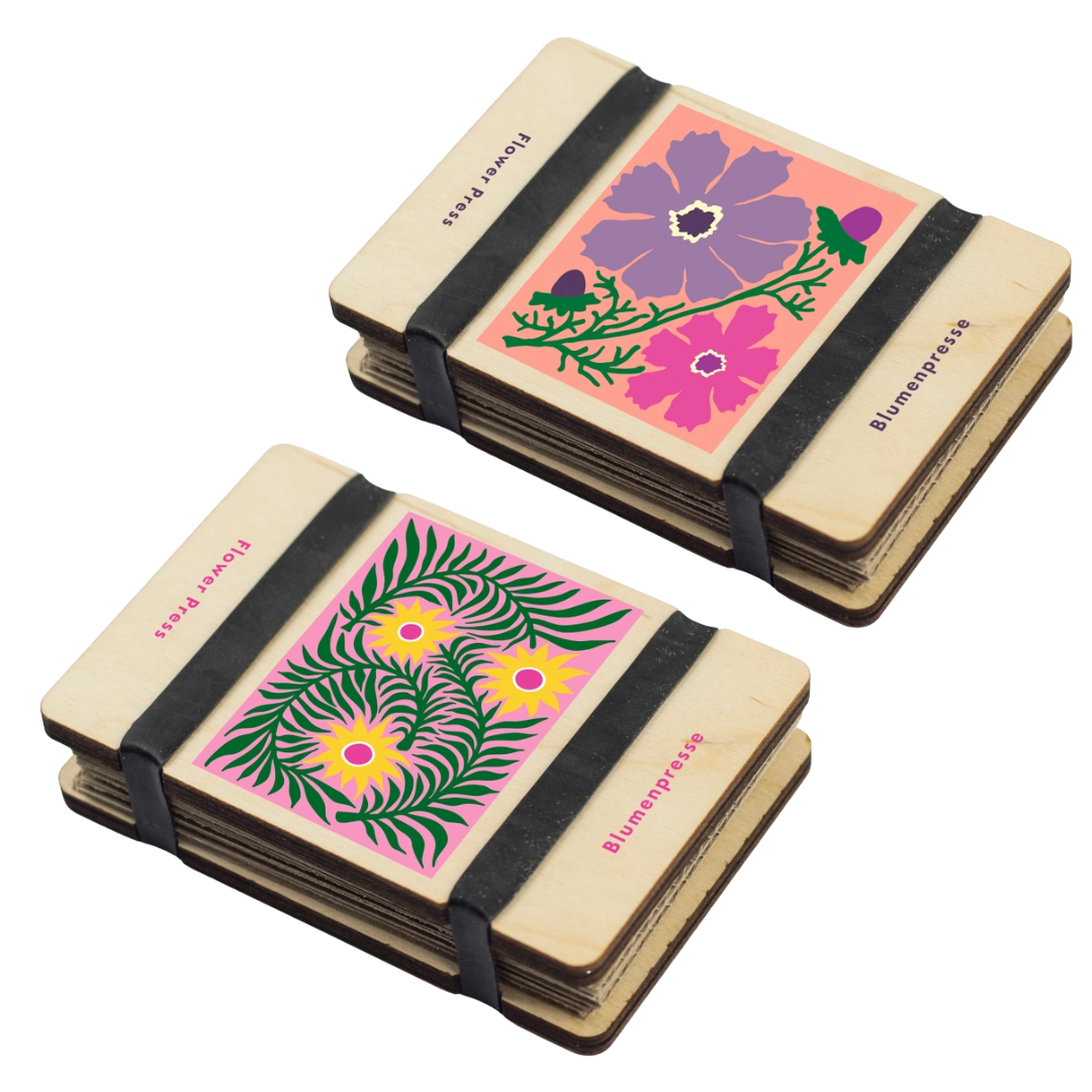 Pocket Flower Press
