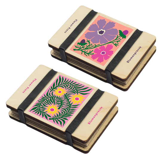Pocket Flower Press
