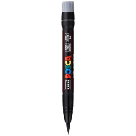 Posca PCF-350 Acrylic Paint Marker - Black