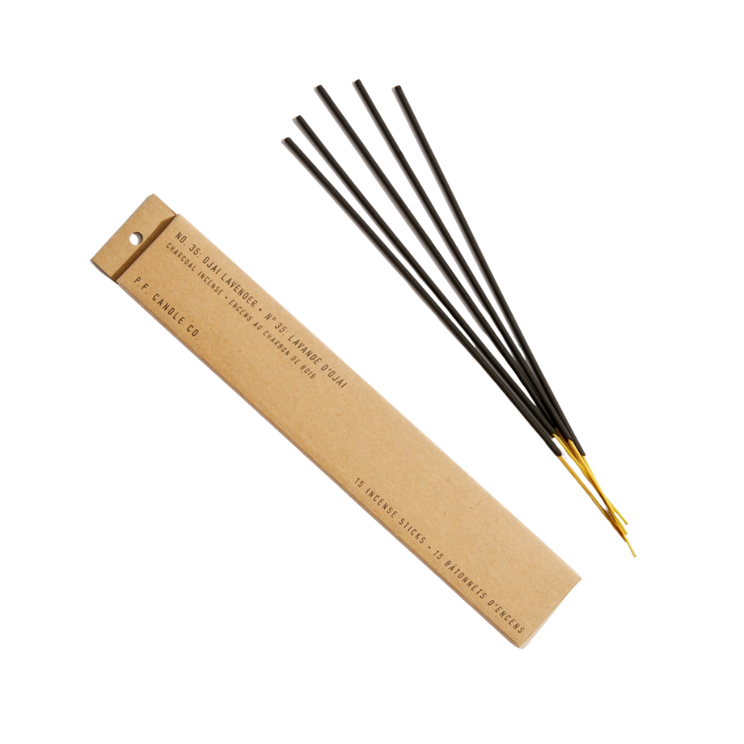 Ojai Lavender Incense Sticks