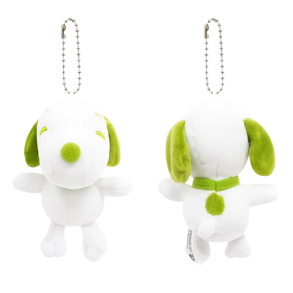Snoopy Plush Key Chain