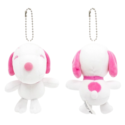 Snoopy Plush Key Chain