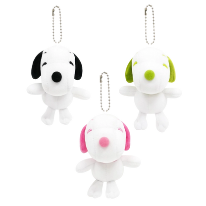 Snoopy Plush Key Chain