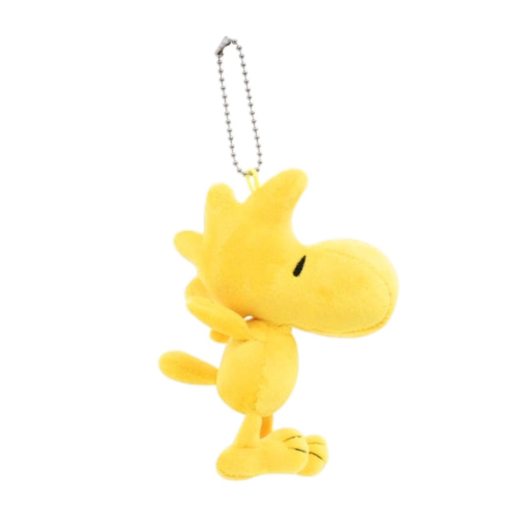 Woodstock Plush Key Chain