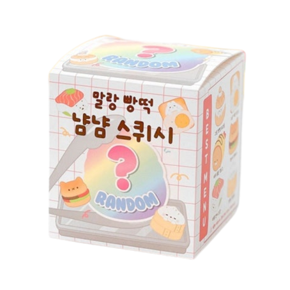 Yum Yum Bread Squishy Blind Box