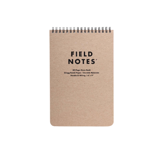 Field Notes 80-Page Steno Book