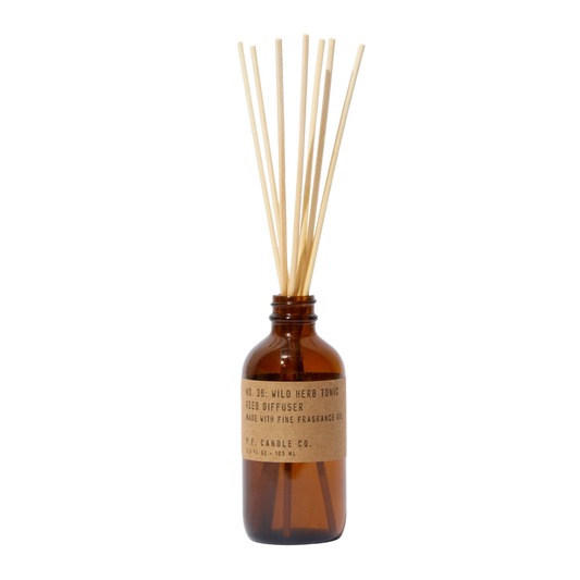Wild Herb Tonic Reed Diffuser