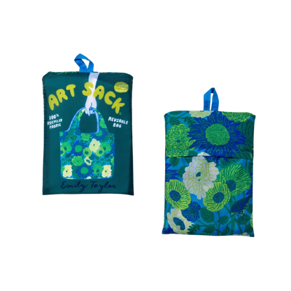 Flower Market Art Sack® By Emily Taylor