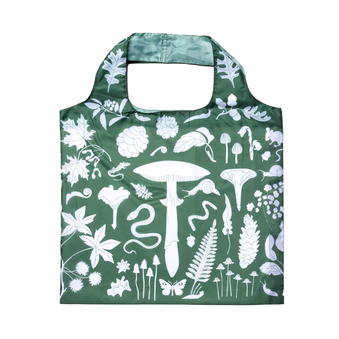 Forest Art Sack® By Banquet Workshop - Outdoorsy Eco Tote