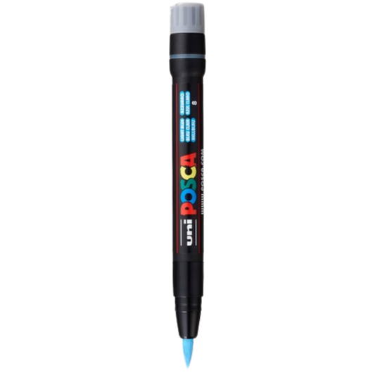 Posca PCF-350 Acrylic Paint Marker - Light Blue