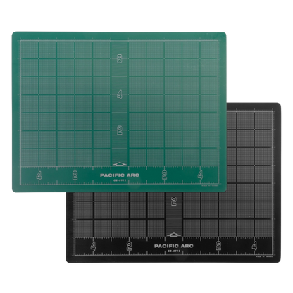 Double-Sided Self-Healing Rotary Cutting Mat
