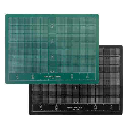 Double-Sided Self-Healing Rotary Cutting Mat