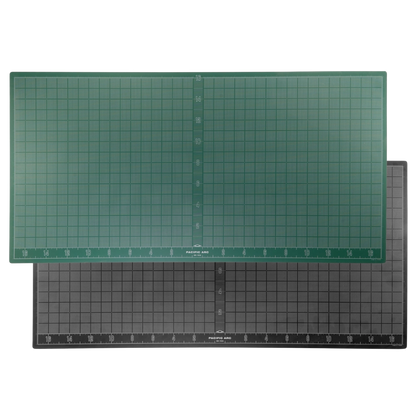 Double-Sided Self-Healing Rotary Cutting Mat