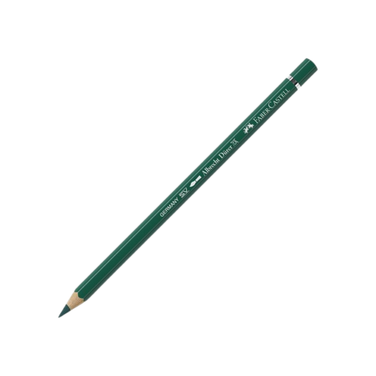 Faber-Castell Albrecht Durer Watercolor Pencil -- Hookers Green