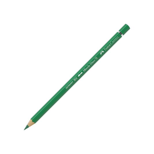 Faber-Castell Albrecht Durer Watercolor Pencil -- Emerald Green