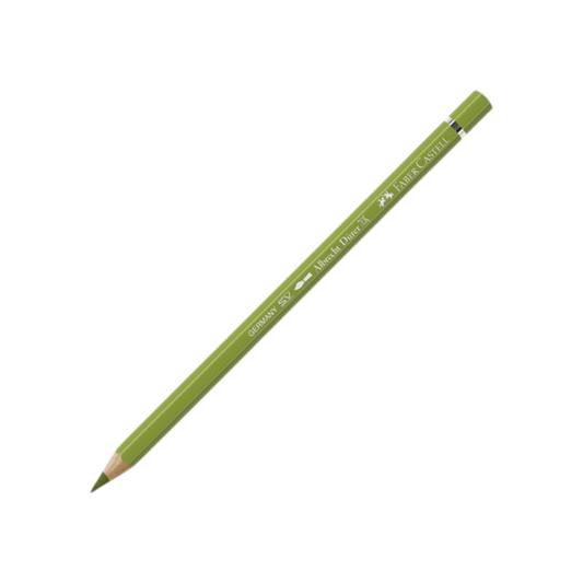 Faber-Castell Albrecht Durer Watercolor Pencil -- Earth Green Yellowish