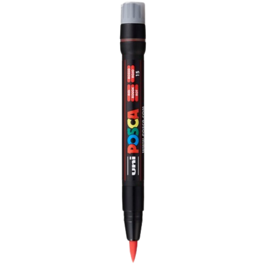 Posca PCF-350 Acrylic Paint Marker - Red