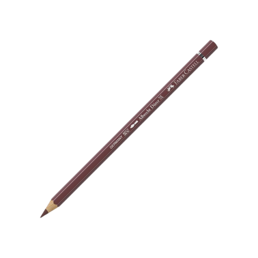 Faber-Castell Albrecht Durer Watercolor Pencil -- Caput Mortuum