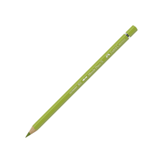 Faber-Castell Albrecht Durer Watercolor Pencil -- Apple Green/ May Green