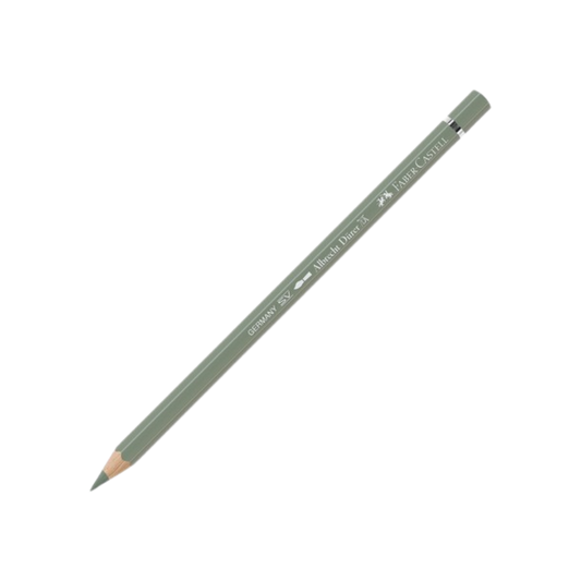 Faber-Castell Albrecht Durer Watercolor Pencil -- Grey Green/ Earth Green