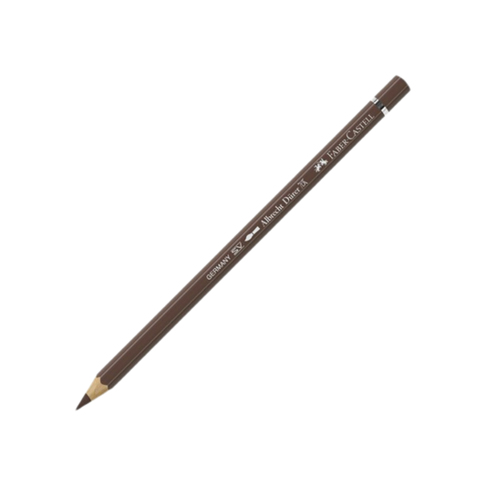 Faber-Castell Albrecht Durer Watercolor Pencil -- Van Dyck Brown