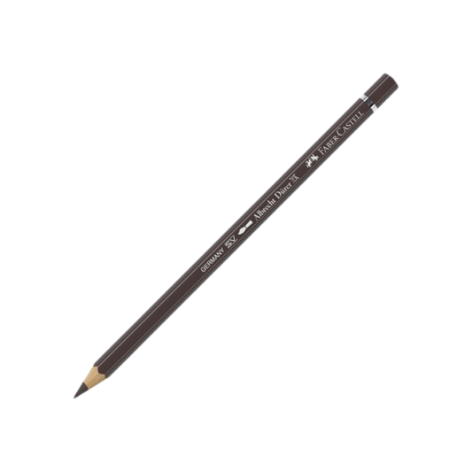 Faber-Castell Albrecht Durer Watercolor Pencil -- Walnut Brown