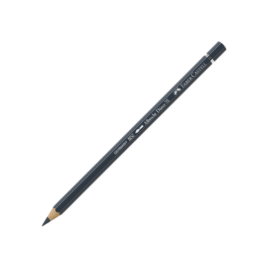 Faber-Castell Albrecht Durer Watercolor Pencil -- Paynes Grey