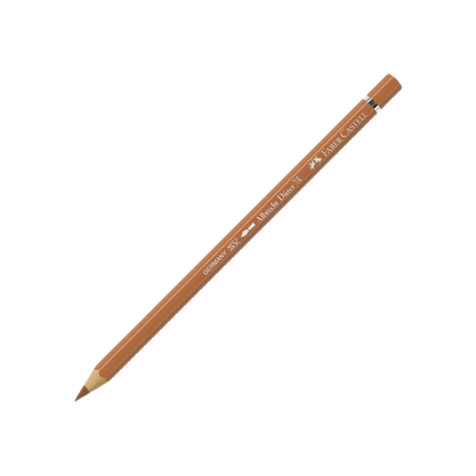 Faber-Castell Albrecht Durer Watercolor Pencil -- Burnt Ochre
