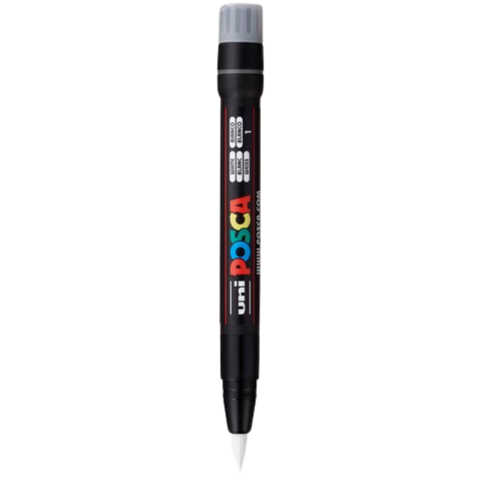 Posca PCF-350 Acrylic Paint Marker - White