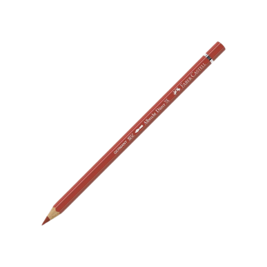 Faber-Castell Albrecht Durer Watercolor Pencil -- Pompeian Red