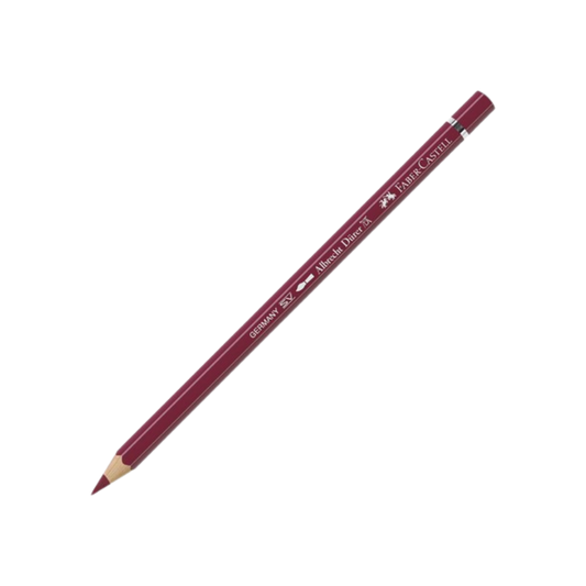 Faber-Castell Albrecht Durer Watercolor Pencil -- Burnt Carmine