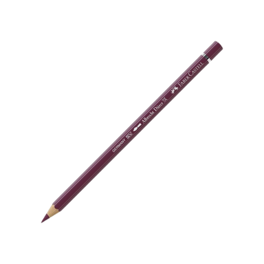Faber-Castell Albrecht Durer Watercolor Pencil -- Red-Violet
