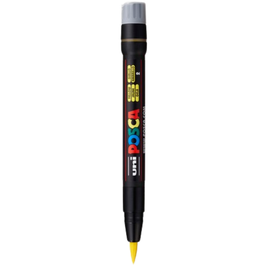 Posca PCF-350 Acrylic Paint Marker - Yellow