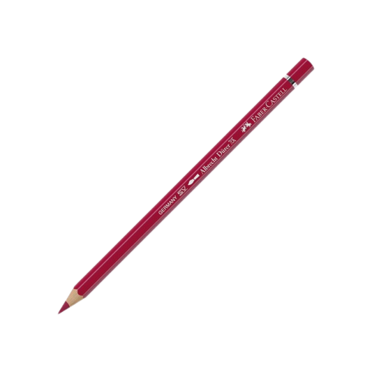 Faber-Castell Albrecht Durer Watercolor Pencil -- Alizarin Crimson
