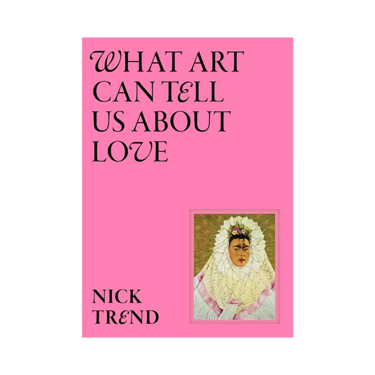 What Art Can Tell Us About Love