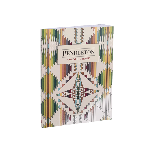 Pendleton Coloring Book