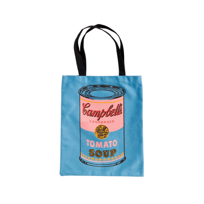 Warhol Soup Can Volume 3 Canvas Tote Bag